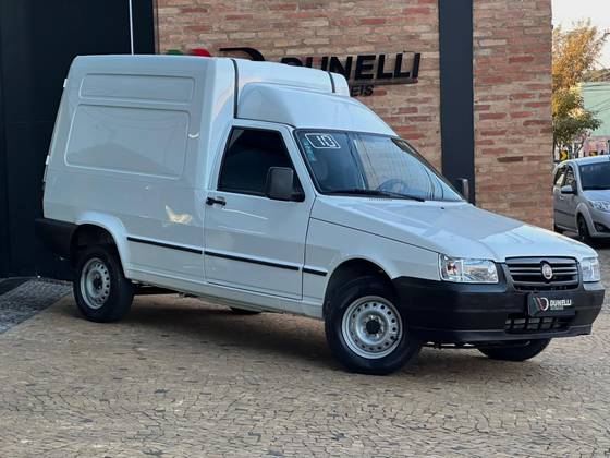 FIAT FIORINO 1.3 MPI FURGÃO 8V FLEX 2P MANUAL